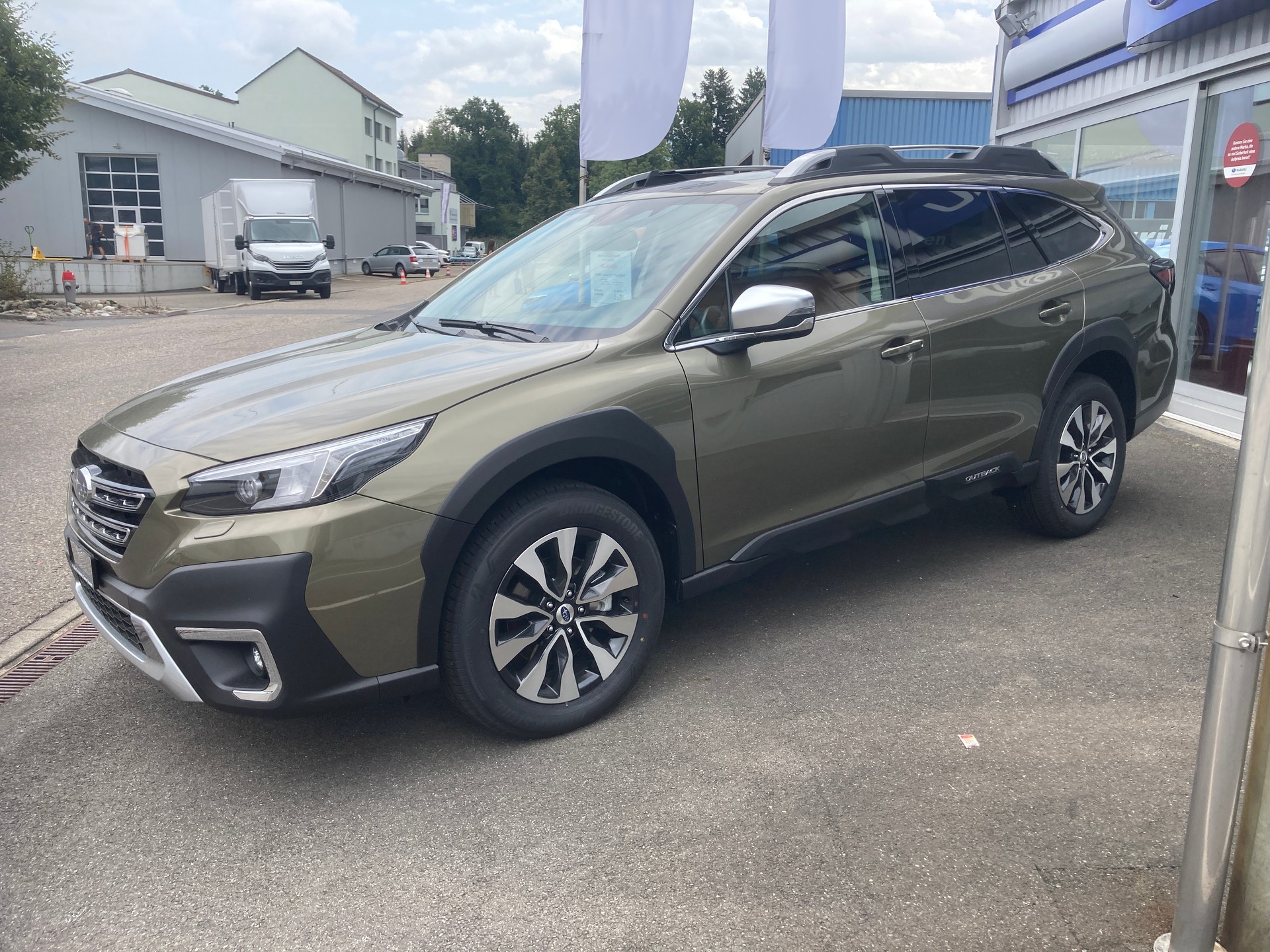 SUBARU Outback 2.5i "Final Edition"-image-12