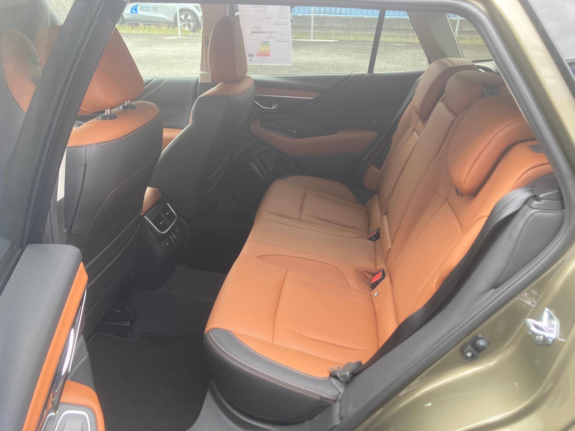 SUBARU Outback 2.5i "Final Edition"-image-10