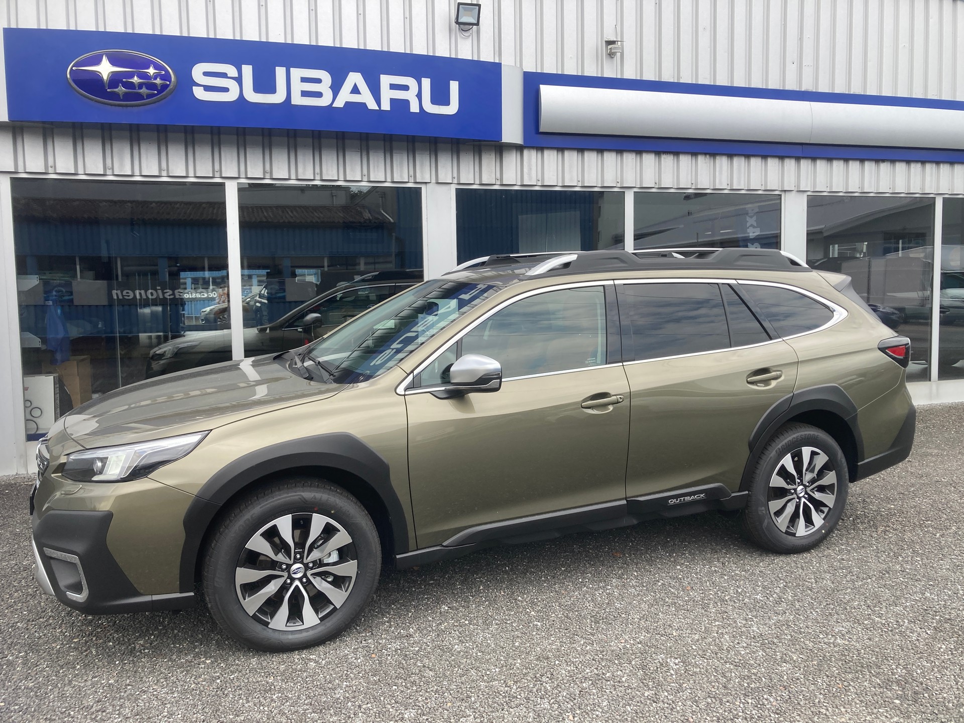 SUBARU Outback 2.5i "Final Edition"-showroom-element-2
