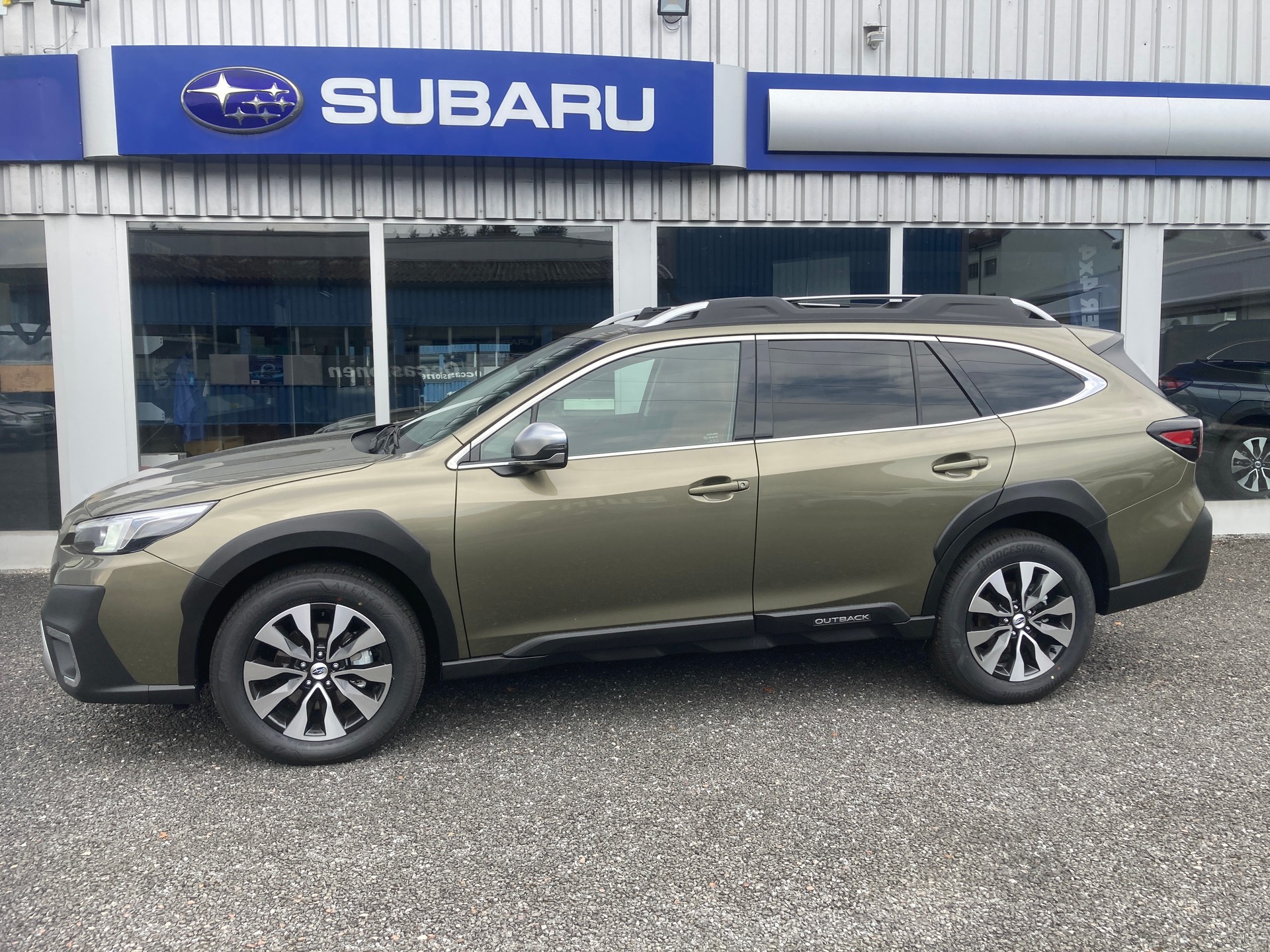 SUBARU Outback 2.5i "Final Edition"-image-4
