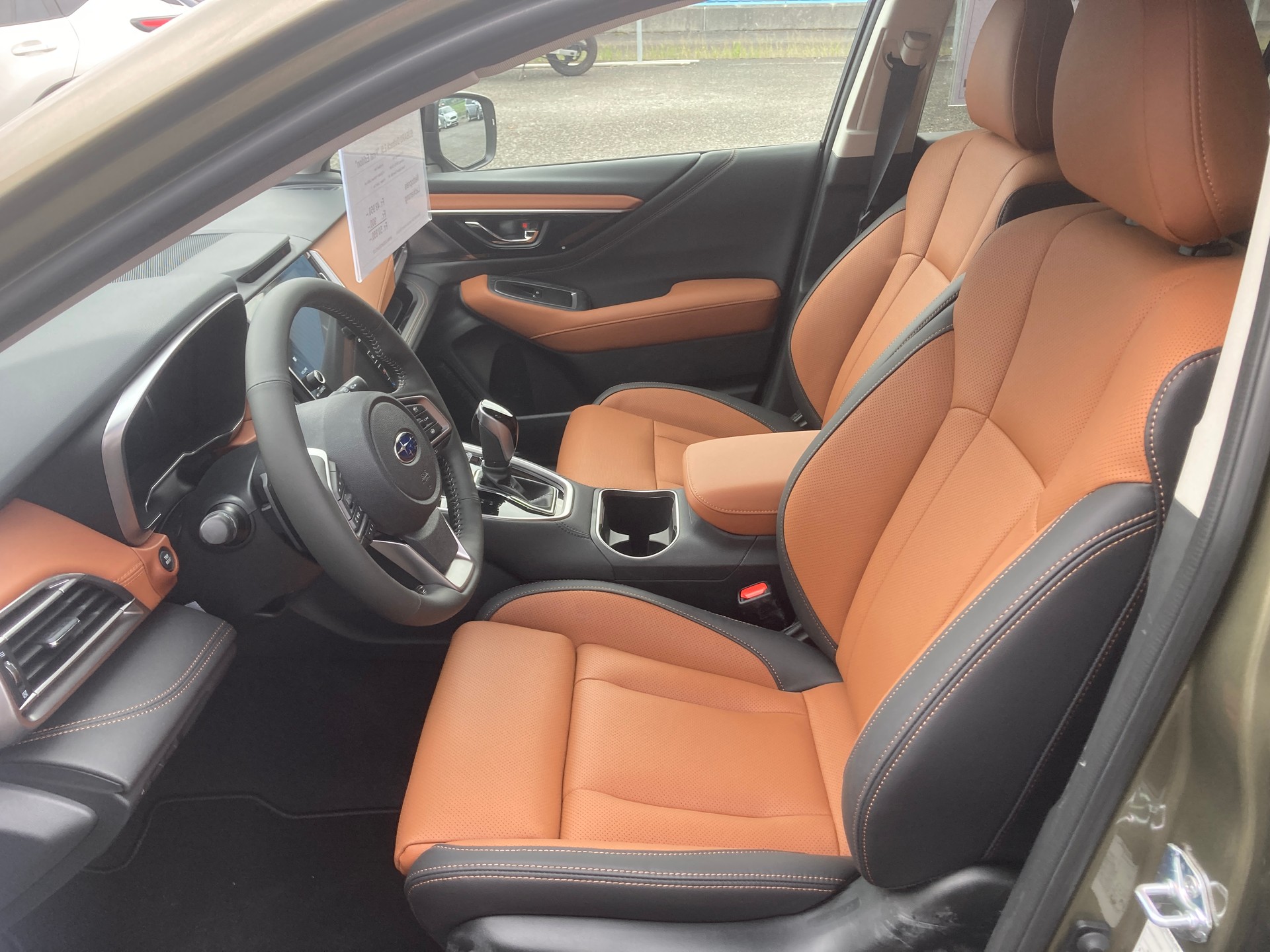 SUBARU Outback 2.5i "Final Edition"-image-9