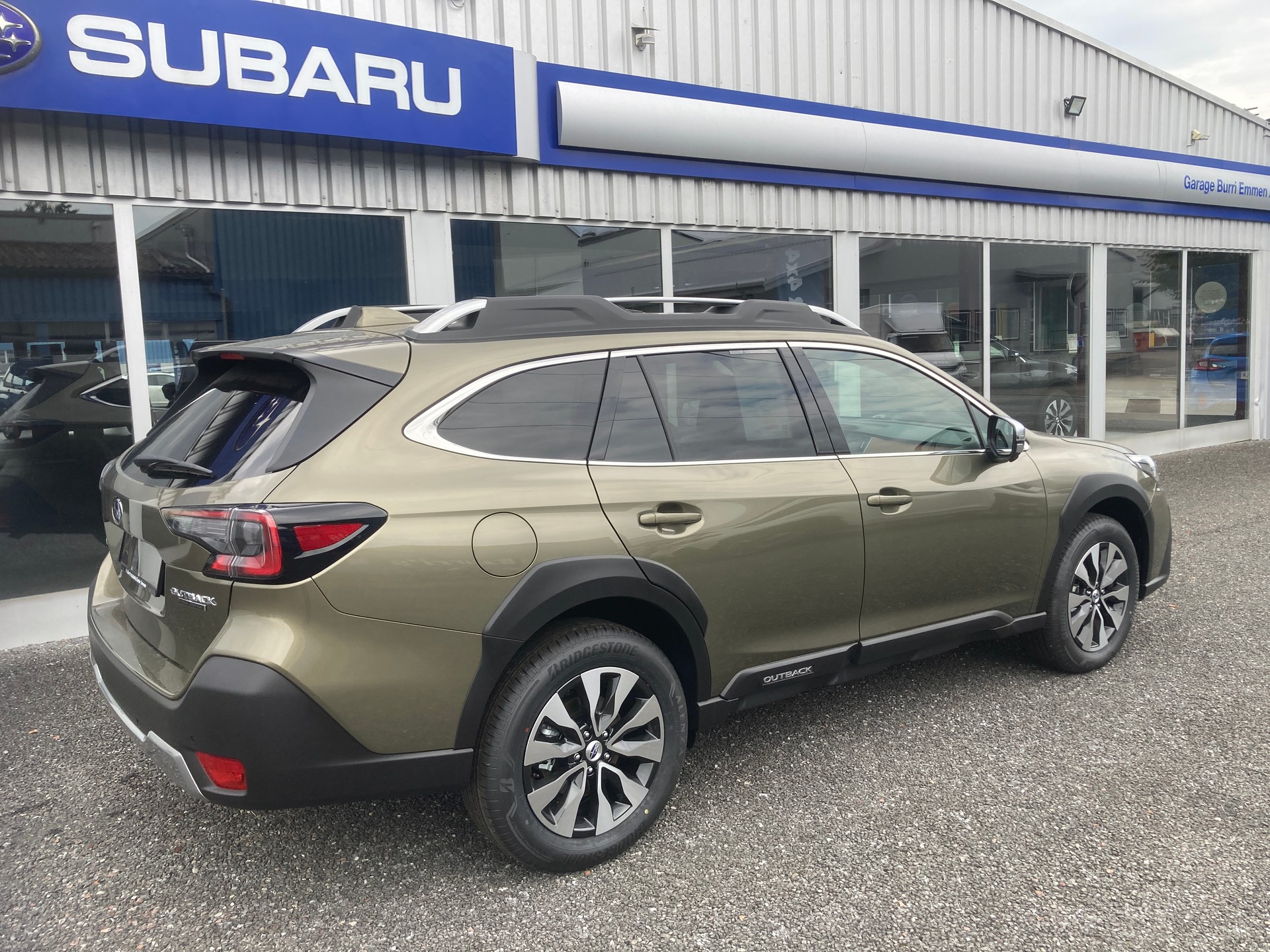 SUBARU Outback 2.5i "Final Edition"-image-5