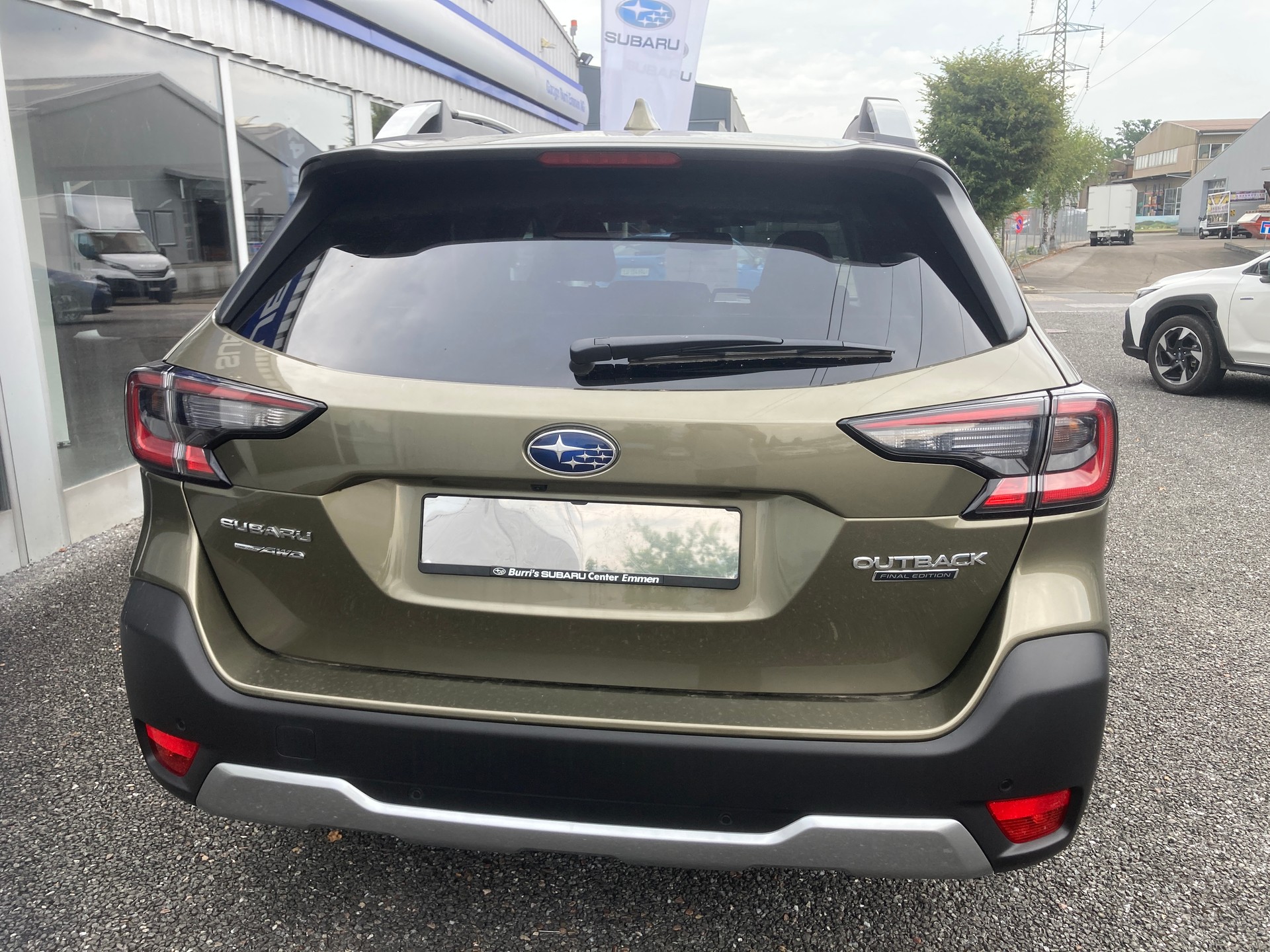 SUBARU Outback 2.5i "Final Edition"-image-6