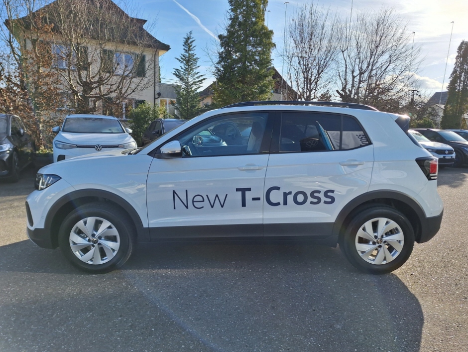 VW T-Cross 1.0 TSI Life DSG-image-5