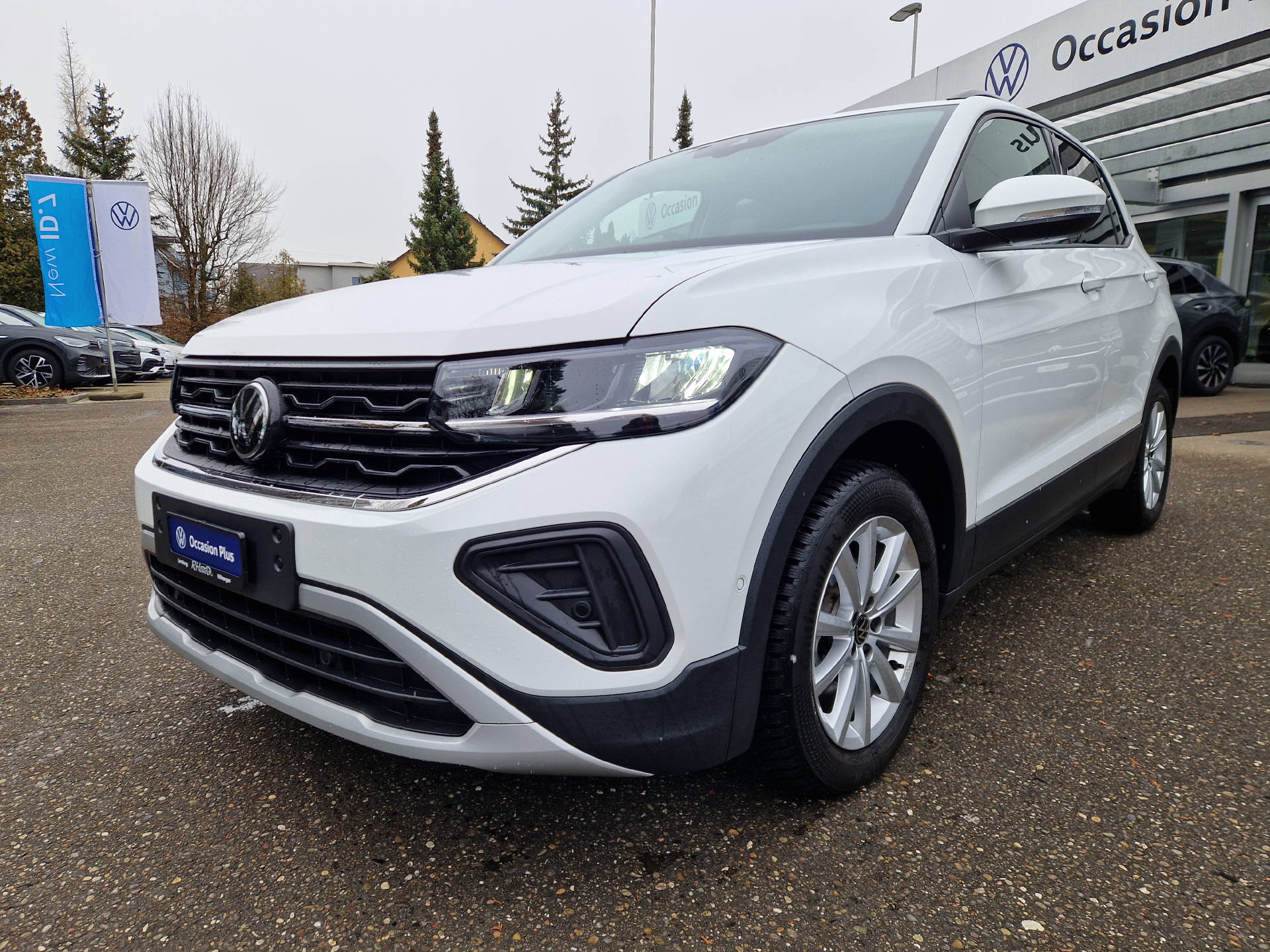 VW T-Cross 1.0 TSI Life DSG-image-0