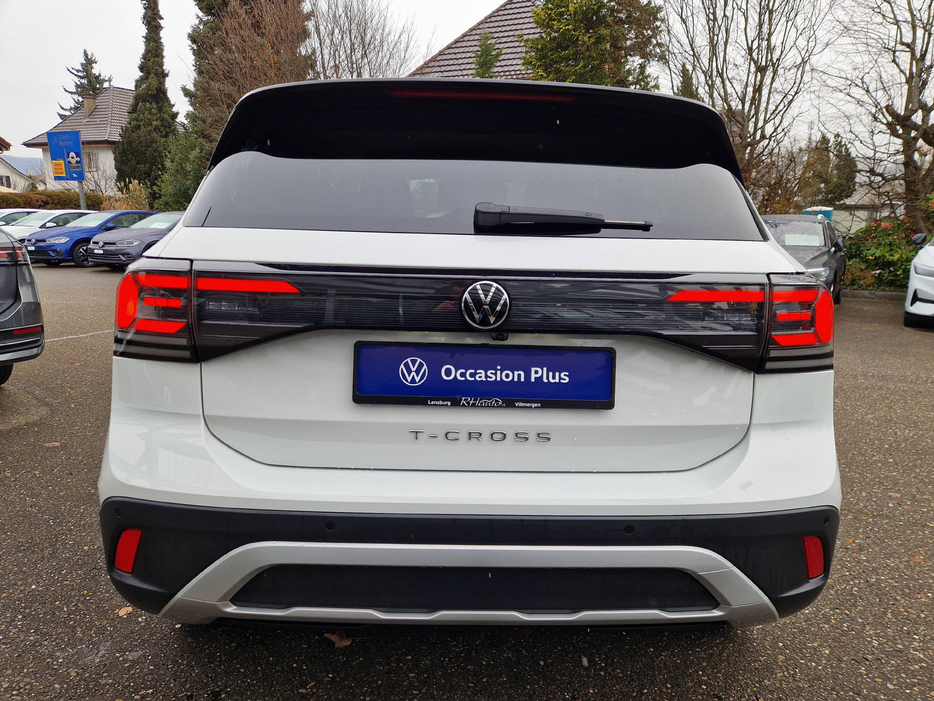 VW T-Cross 1.0 TSI Life DSG-image-4