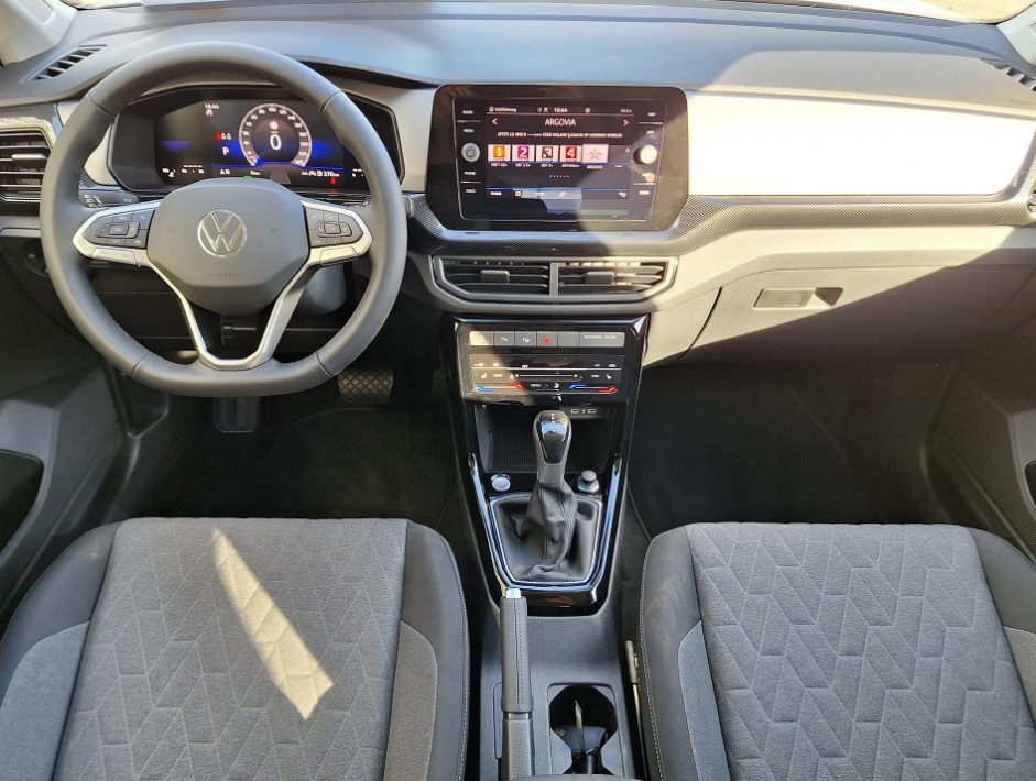 VW T-Cross 1.0 TSI Life DSG-image-8