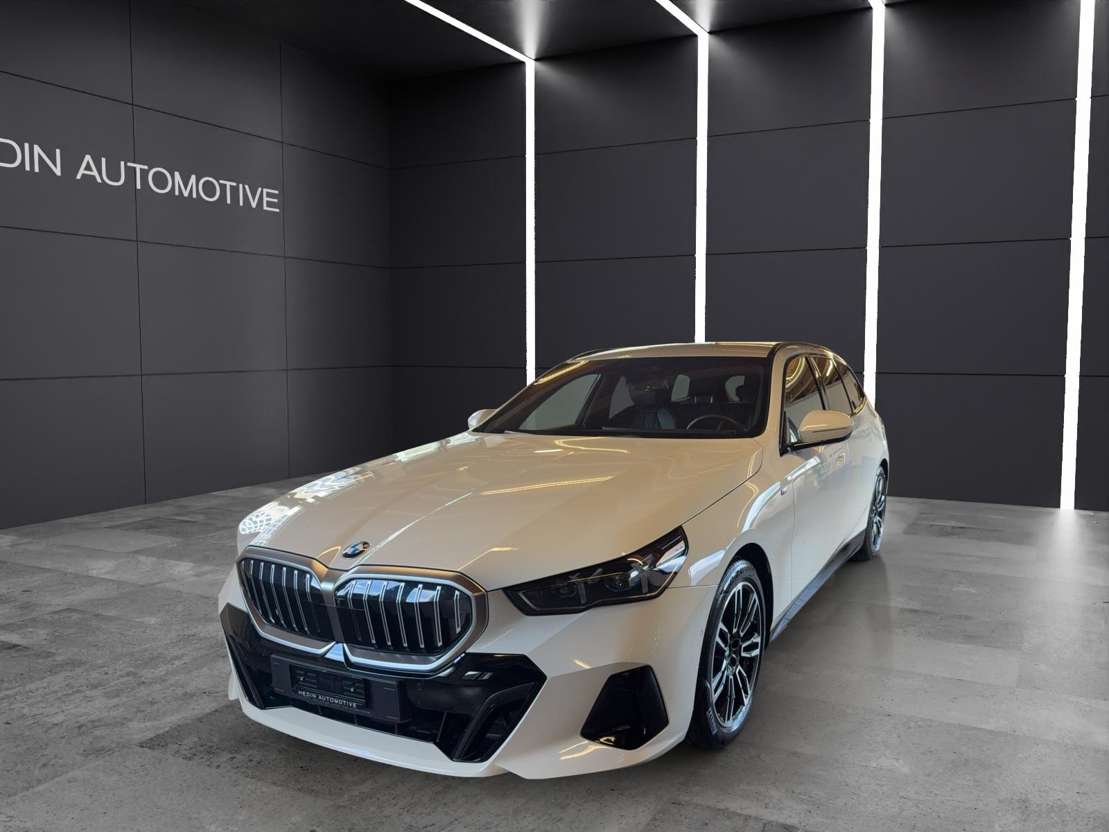 BMW 520d xDrive Touring-image-0