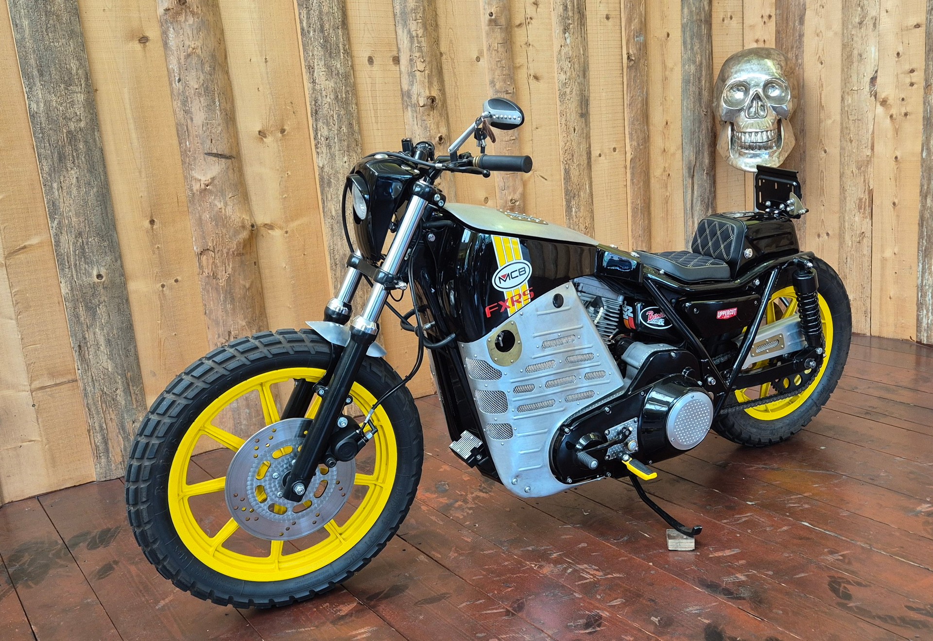 HARLEY-DAVIDSON FXRS-image-5