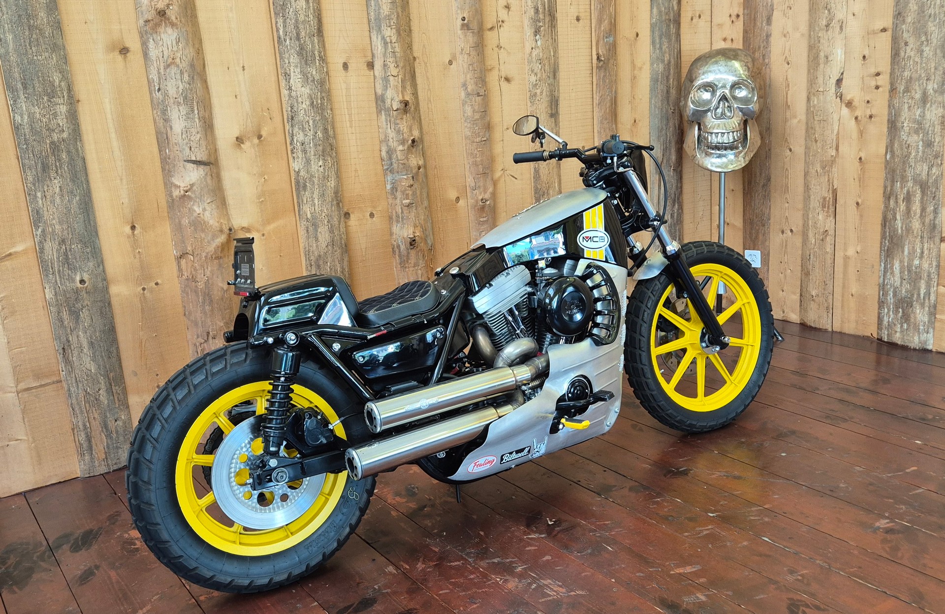 HARLEY-DAVIDSON FXRS-image-4