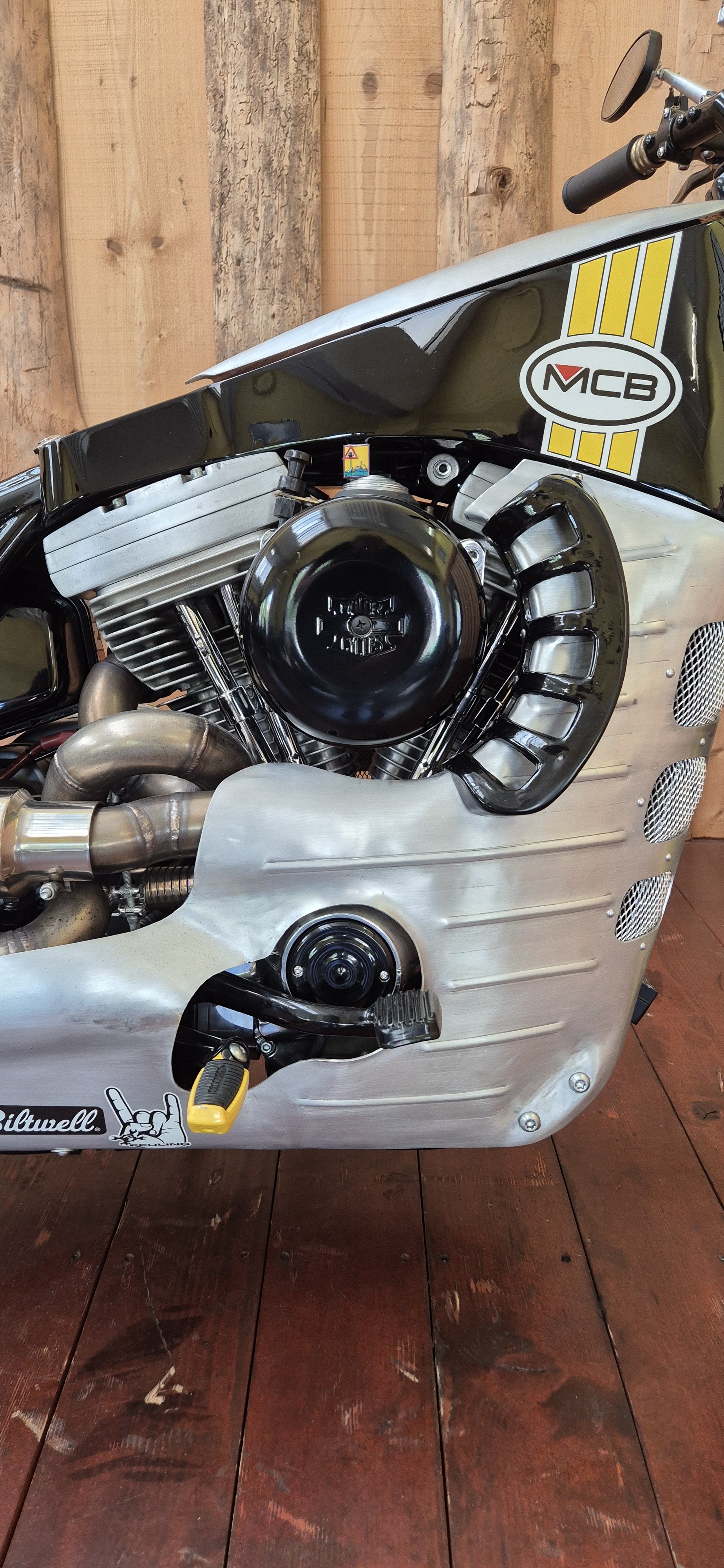 HARLEY-DAVIDSON FXRS-image-1