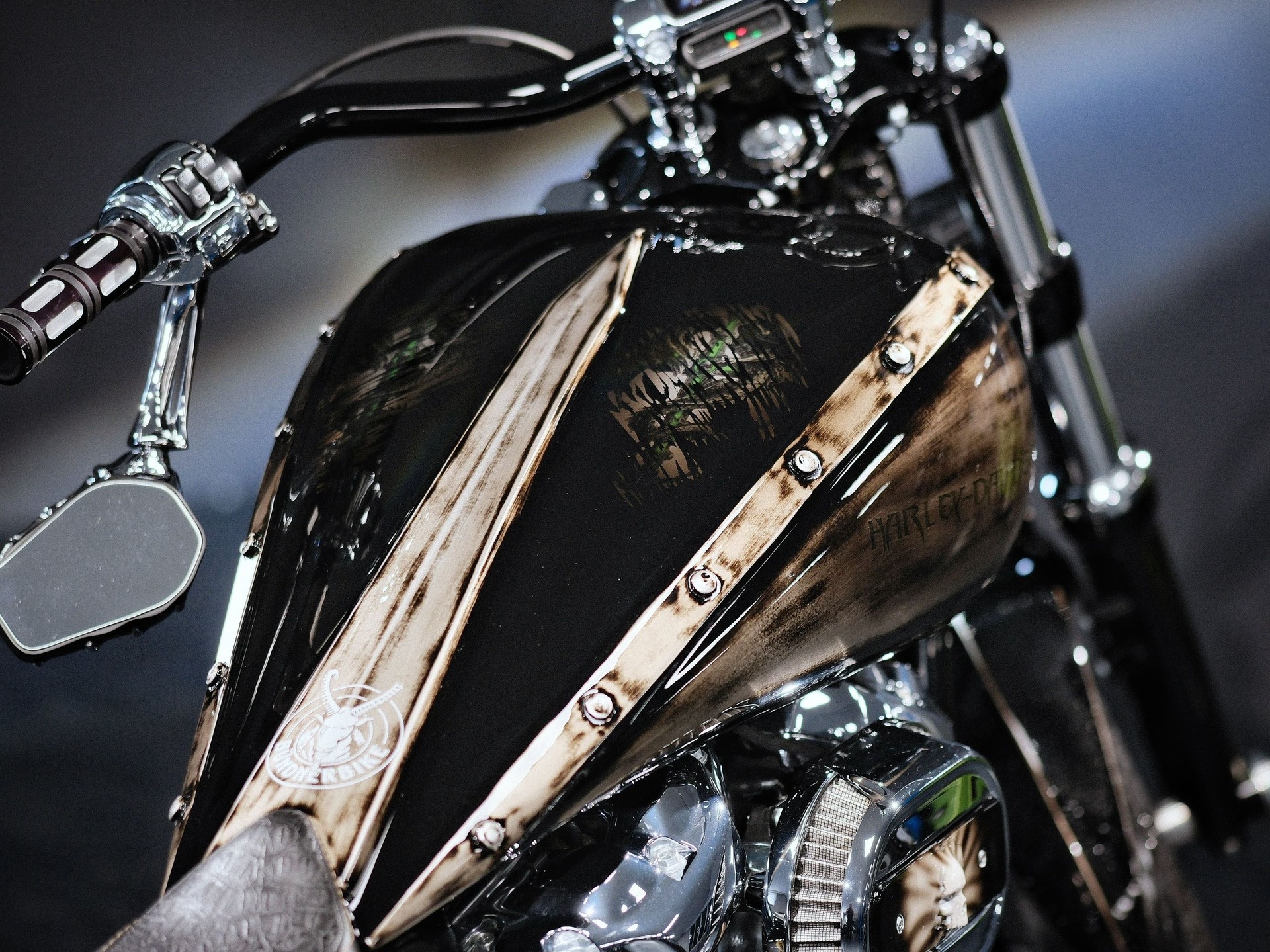 HARLEY-DAVIDSON FXBRS Breakout 114 ABS-image-10