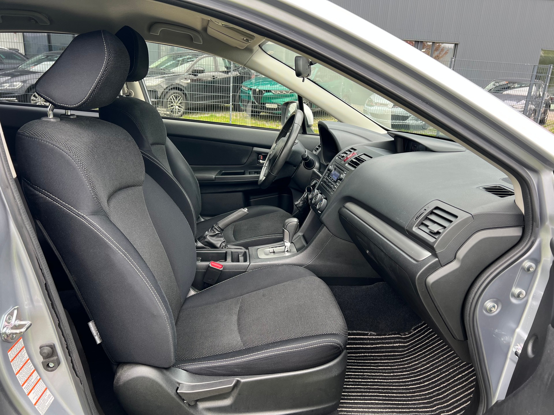 SUBARU XV 1.6 Swiss Two AWD CVT-image-20