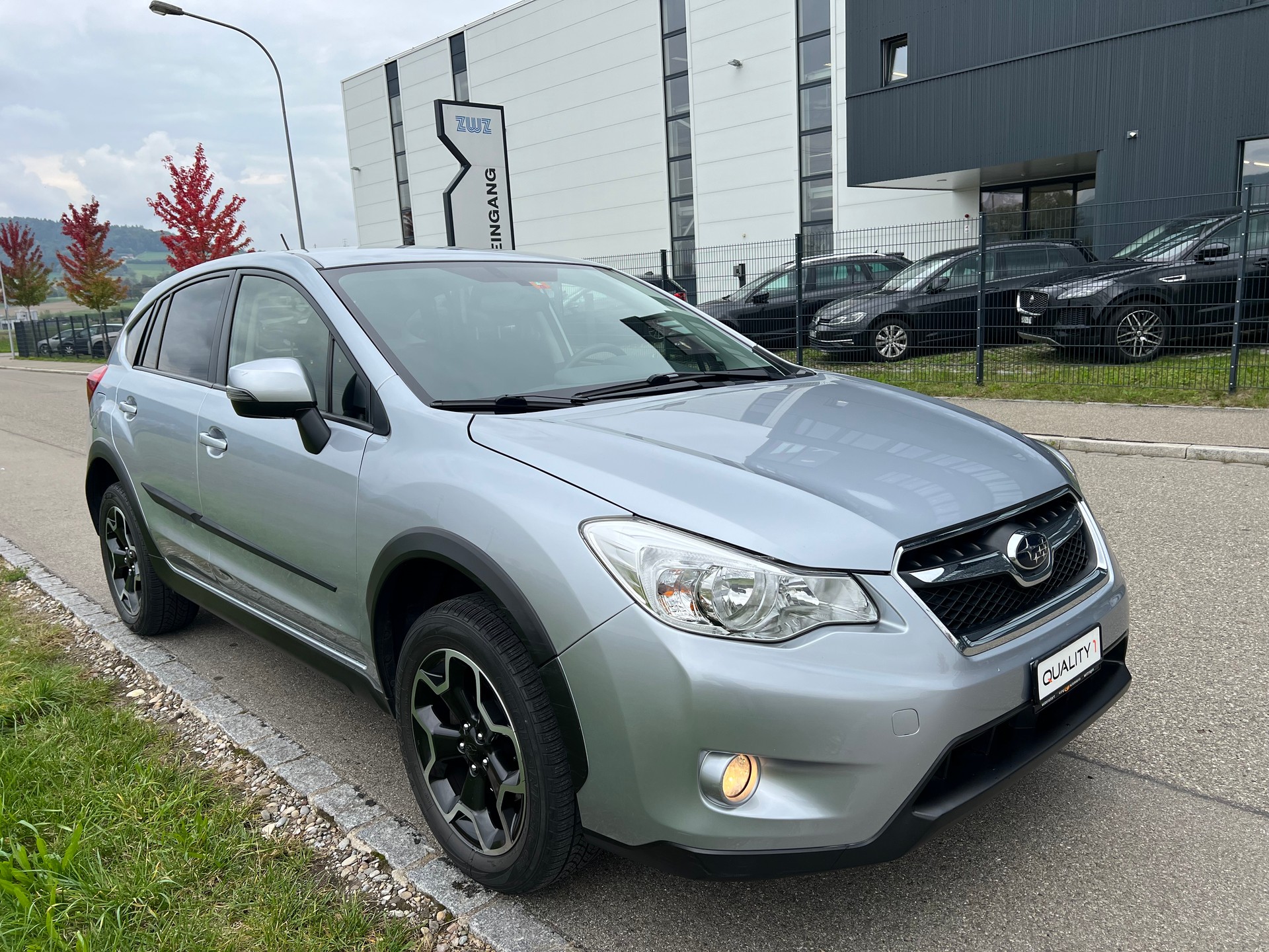 SUBARU XV 1.6 Swiss Two AWD CVT-image-0