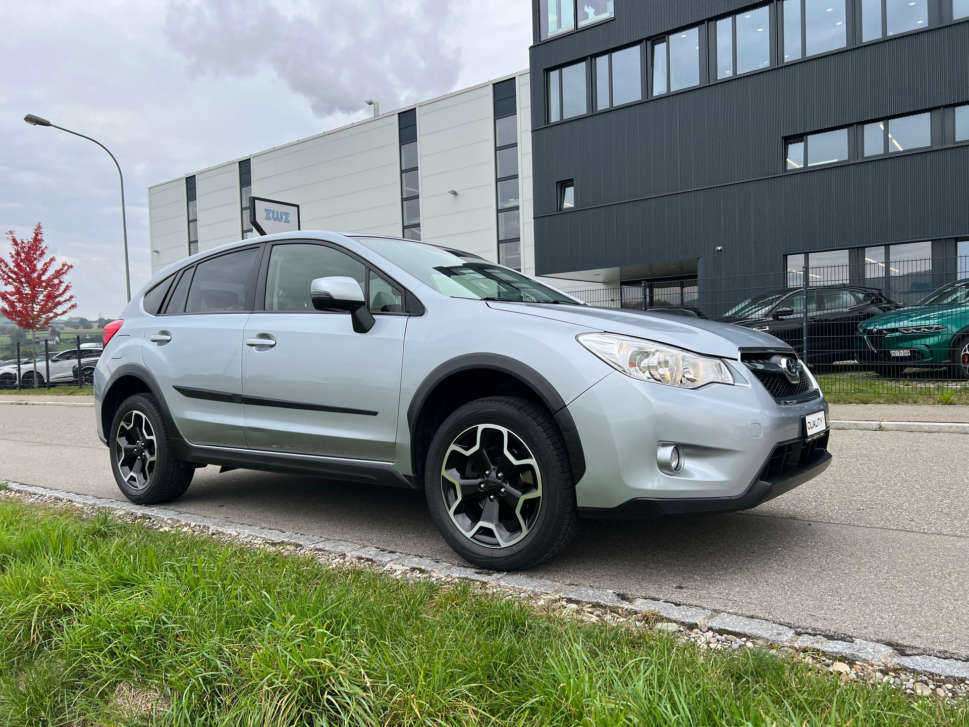 SUBARU XV 1.6 Swiss Two AWD CVT-image-6