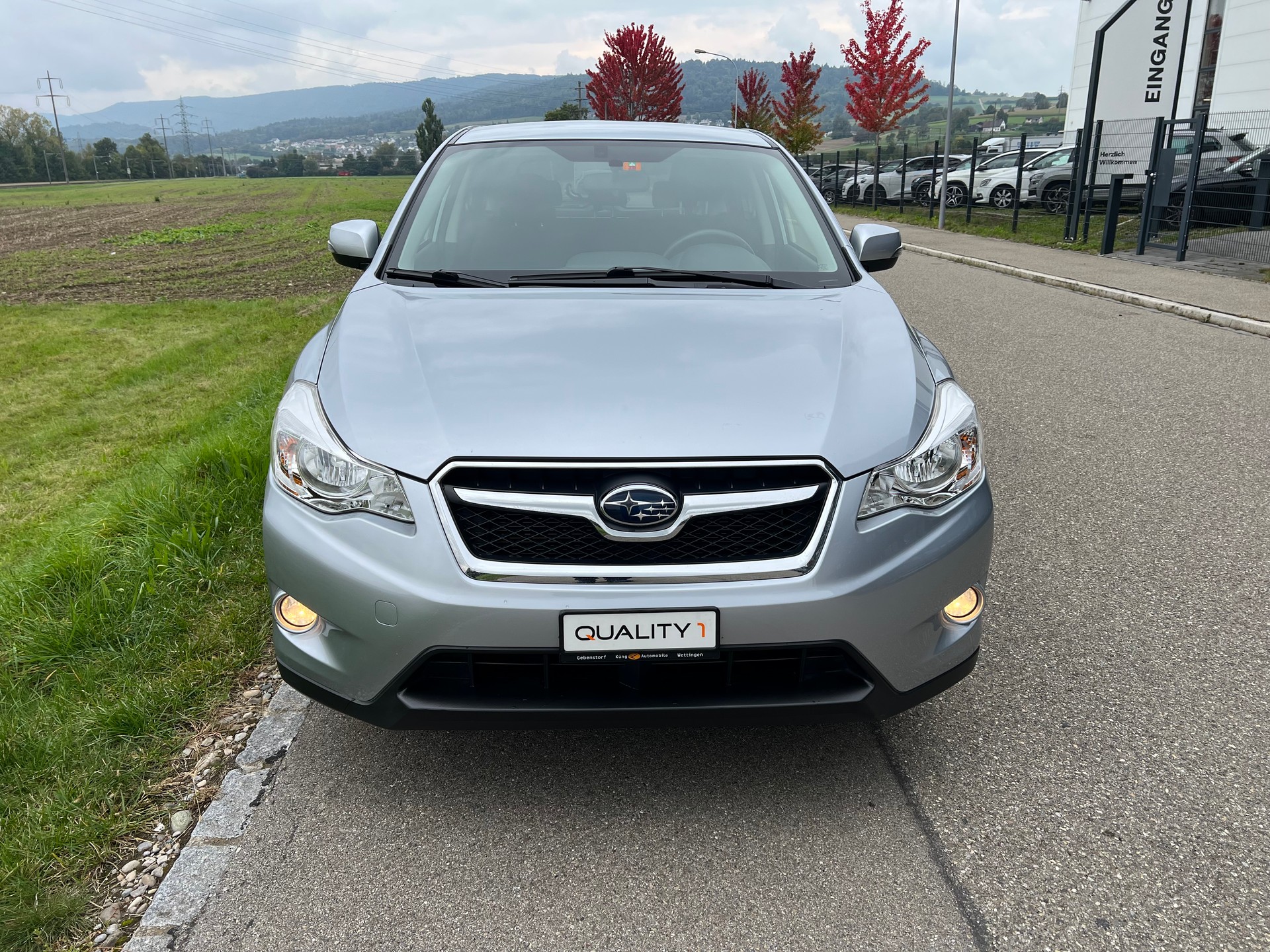SUBARU XV 1.6 Swiss Two AWD CVT-image-2