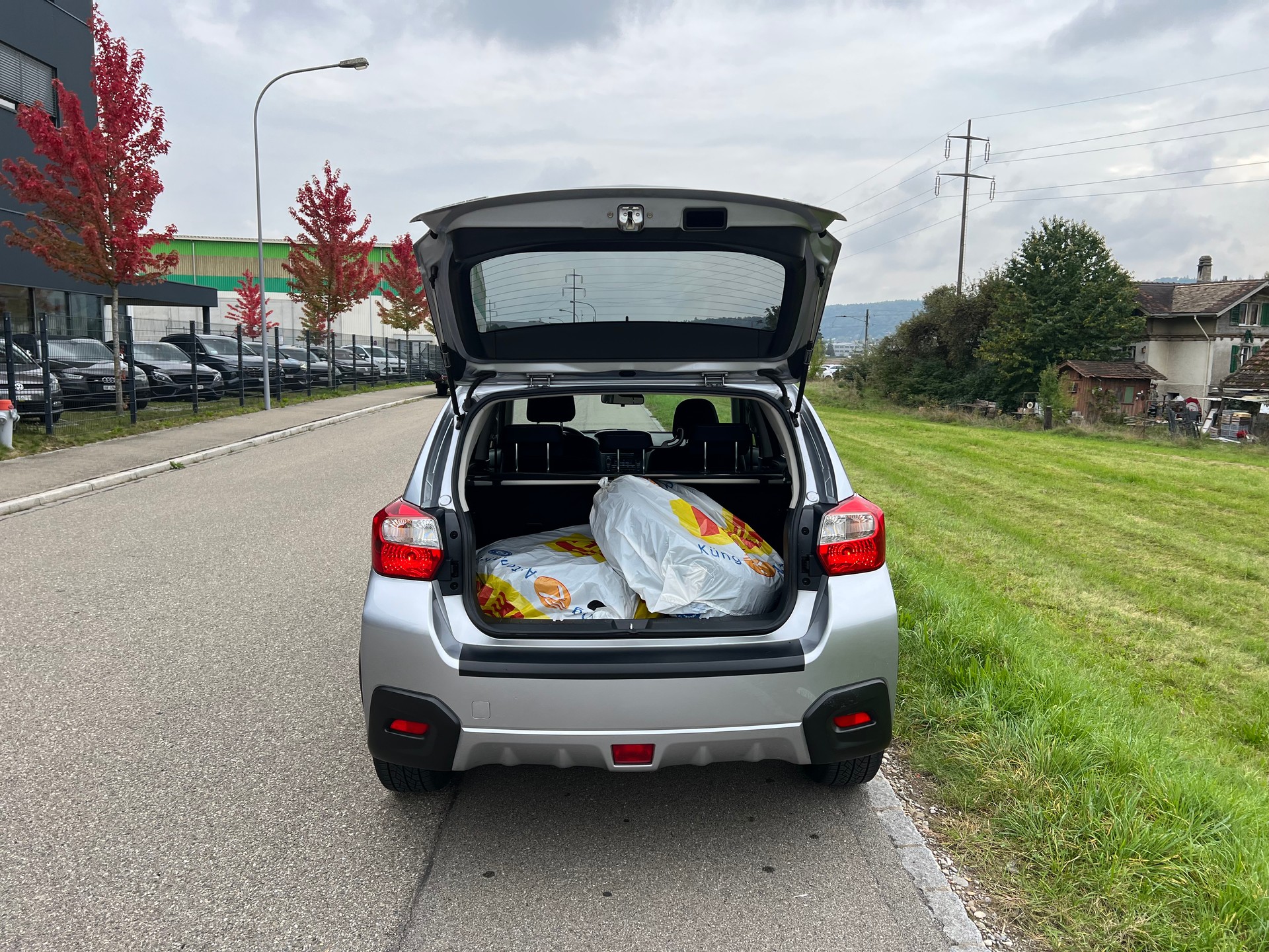 SUBARU XV 1.6 Swiss Two AWD CVT-image-12