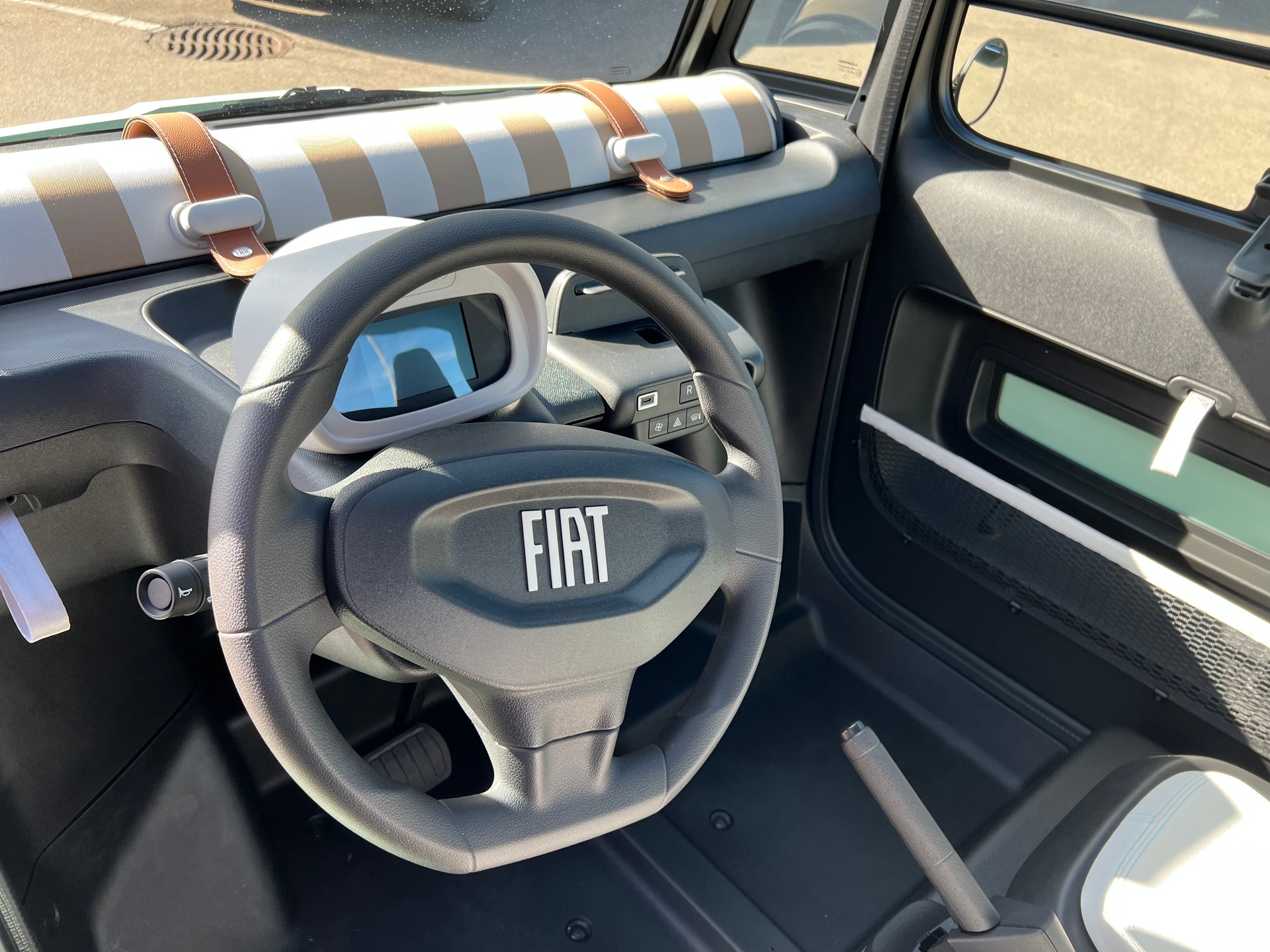 FIAT TOPOLINO ZUM MIETEN INKL.VERSICHERUNG!-image-8