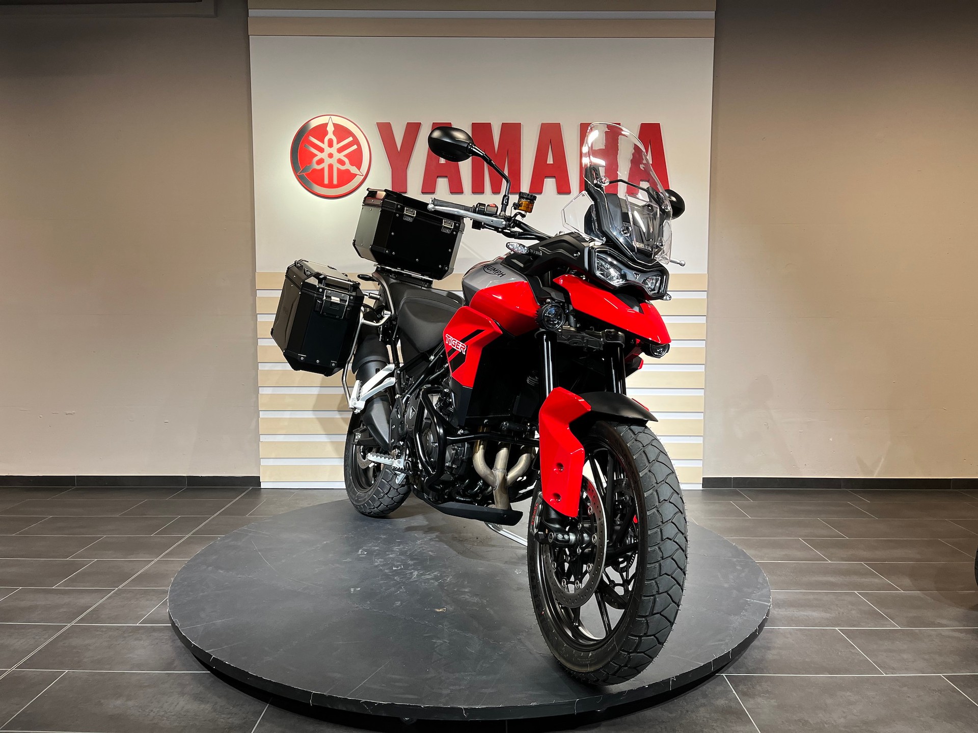 TRIUMPH Tiger 850 Sport