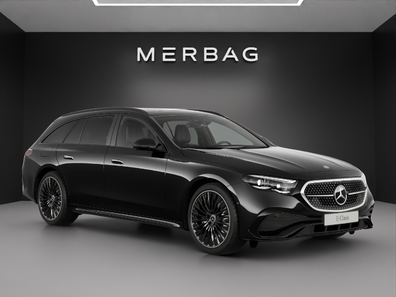 MERCEDES-BENZ E 450 d T 4Matic 9G-Tronic-image-0