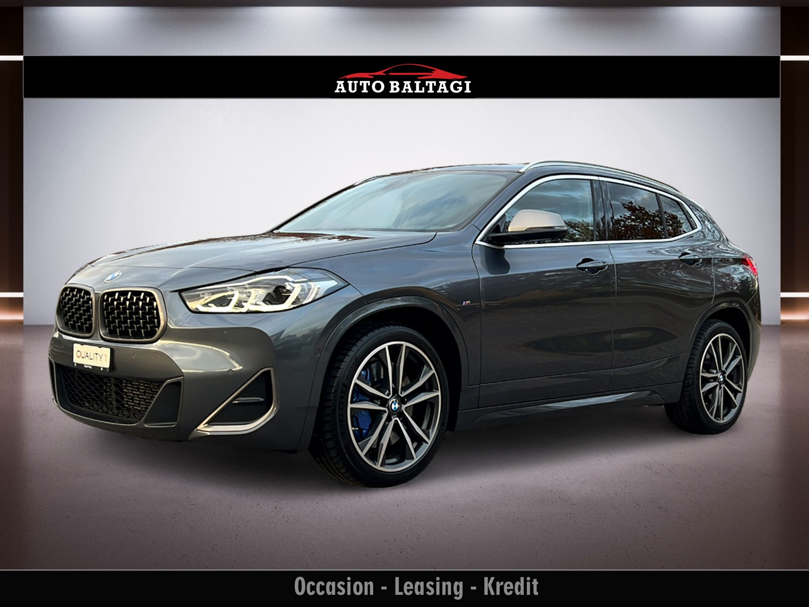 BMW X2 M35i Steptronic-image-0