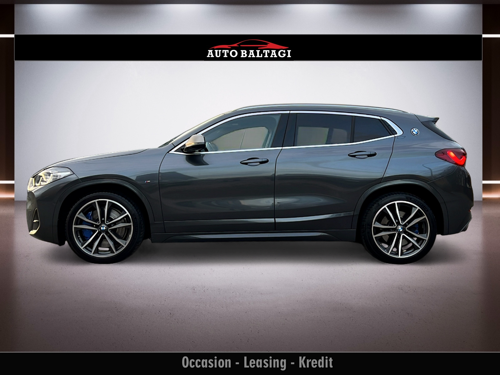 BMW X2 M35i Steptronic-image-1