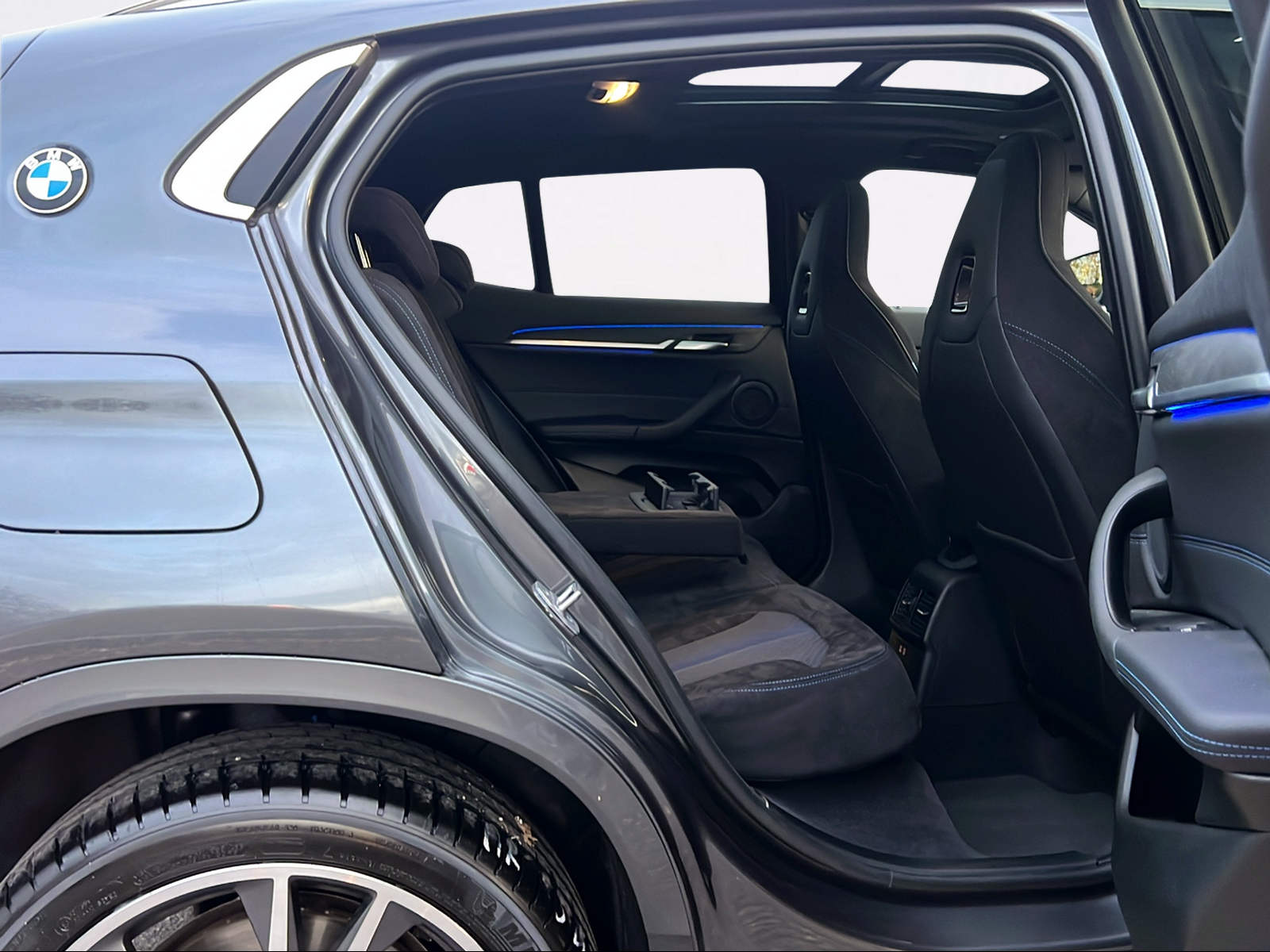 BMW X2 M35i Steptronic-image-8