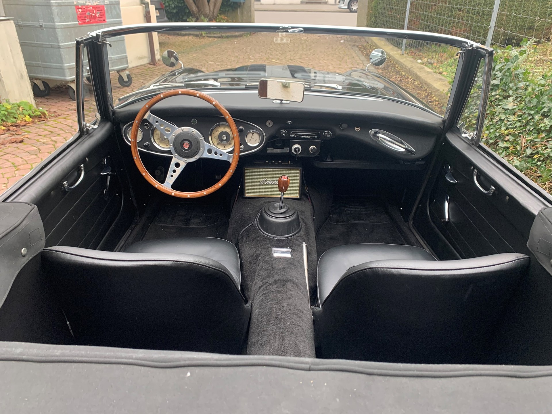 AUSTIN-HEALEY 3000 MK II BJ7-image-7