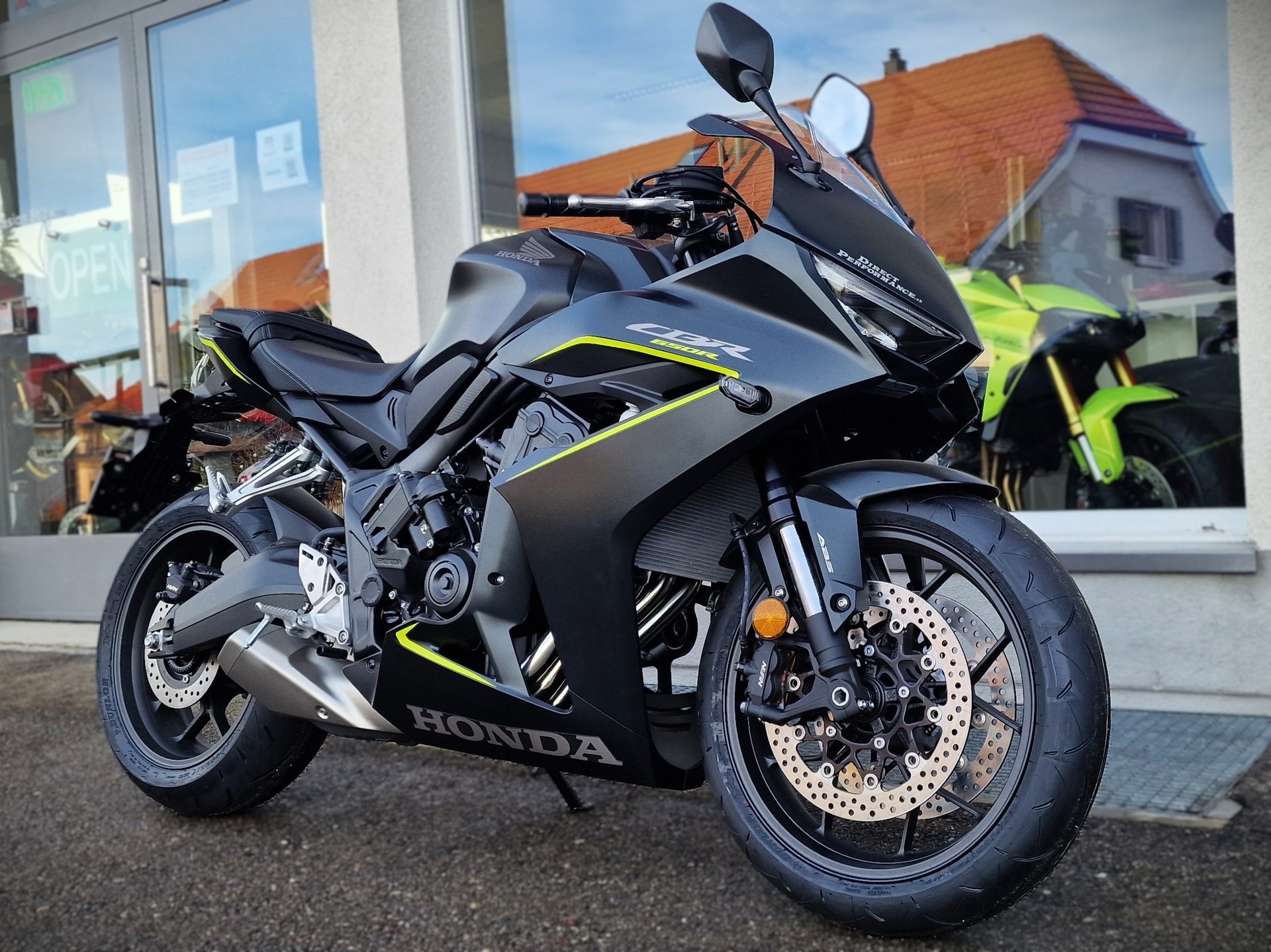 HONDA CBR 650 R E-Clutch 2026