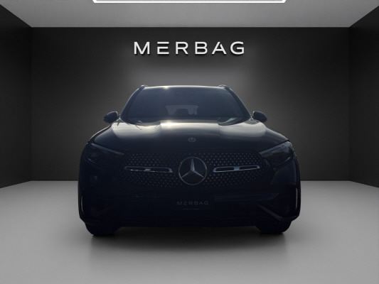 MERCEDES-BENZ GLC 300 de 4M 9G-Tronic-image-2