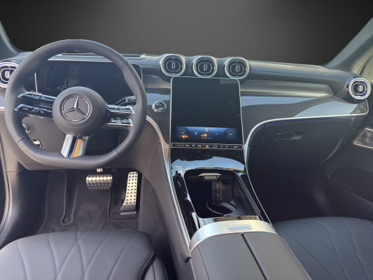 MERCEDES-BENZ GLC 300 de 4M 9G-Tronic-image-8