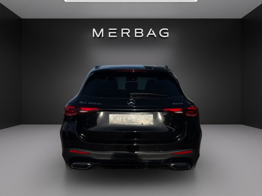 MERCEDES-BENZ GLC 300 de 4M 9G-Tronic-image-4