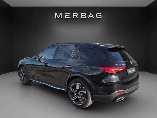 MERCEDES-BENZ GLC 300 de 4M 9G-Tronic-image-1