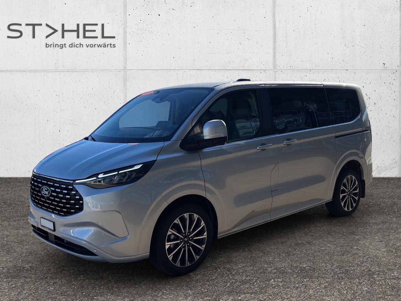 FORD Tourneo C Bus 340 L1 2.5 Duratec 233 Titanium X PHEV-showroom-element-3