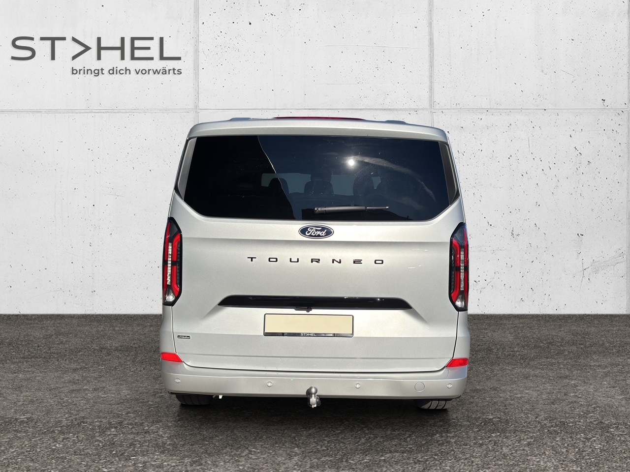 FORD Tourneo C Bus 340 L1 2.5 Duratec 233 Titanium X PHEV-image-5