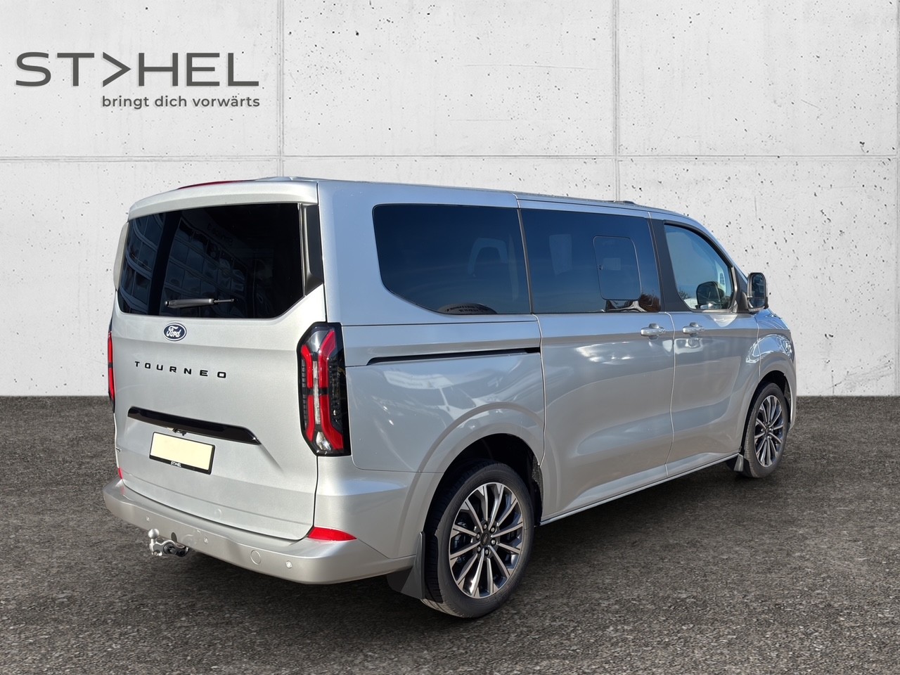 FORD Tourneo C Bus 340 L1 2.5 Duratec 233 Titanium X PHEV-image-6