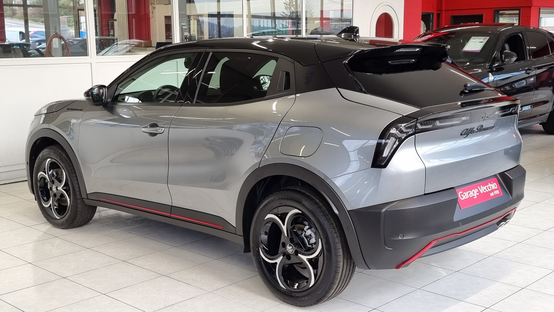 ALFA ROMEO Junior 1.2 Ibrida Speciale Pack Tech-image-3