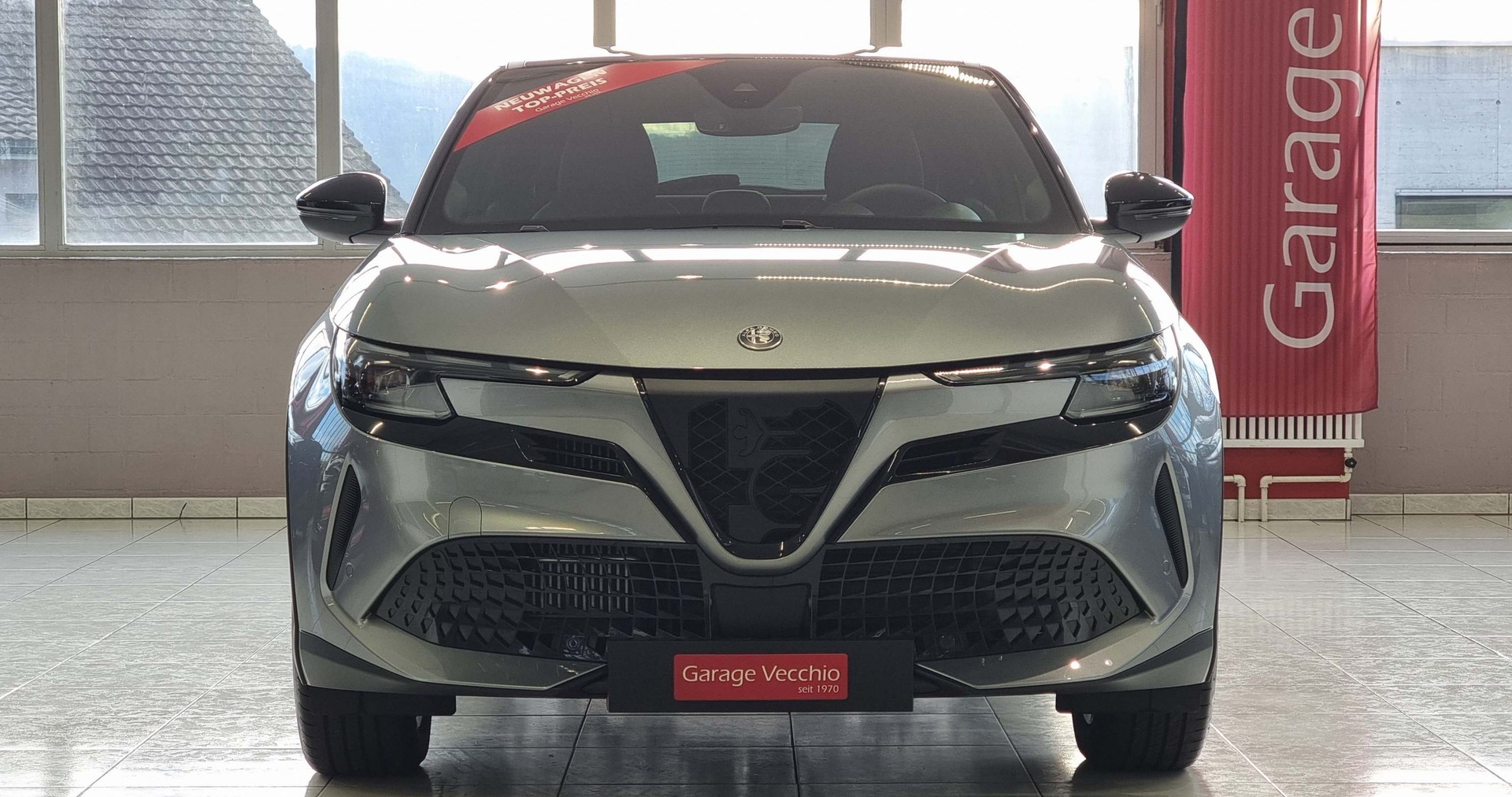 ALFA ROMEO Junior 1.2 Ibrida Speciale Pack Tech-image-0