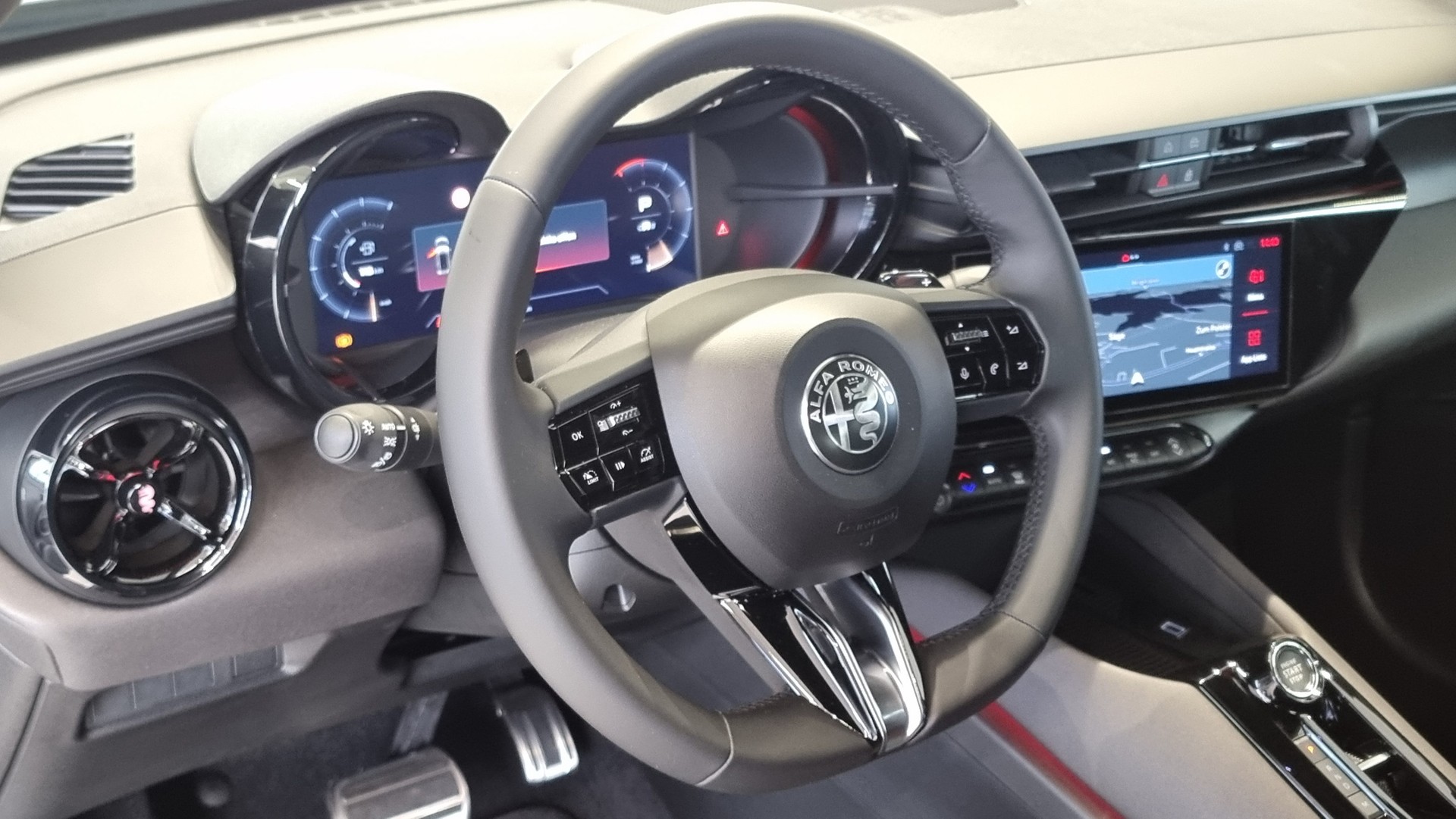 ALFA ROMEO Junior 1.2 Ibrida Speciale Pack Tech-image-11