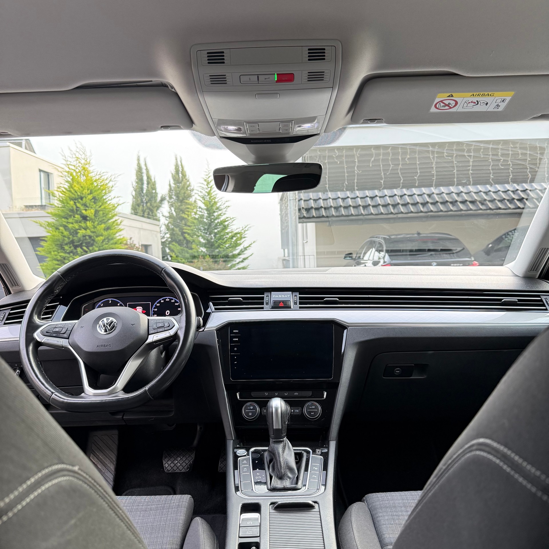 VW Passat 2.0 TDI BMT Business DSG-image-14