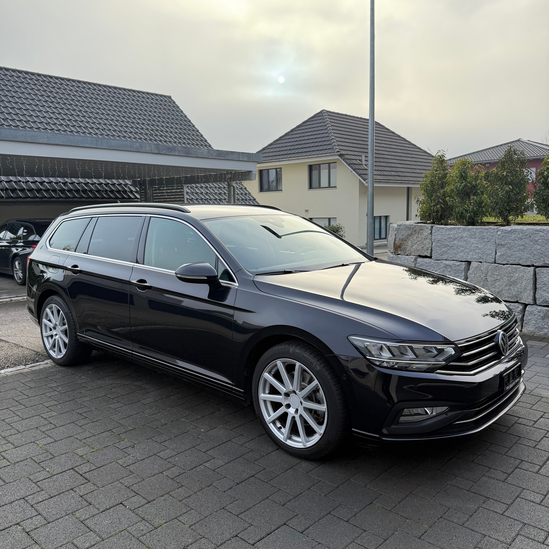VW Passat 2.0 TDI BMT Business DSG-image-5