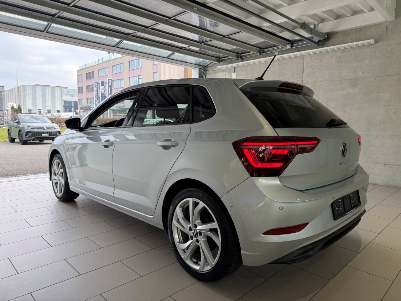 VW Polo 1.0 TSI Style DSG-showroom-element-3
