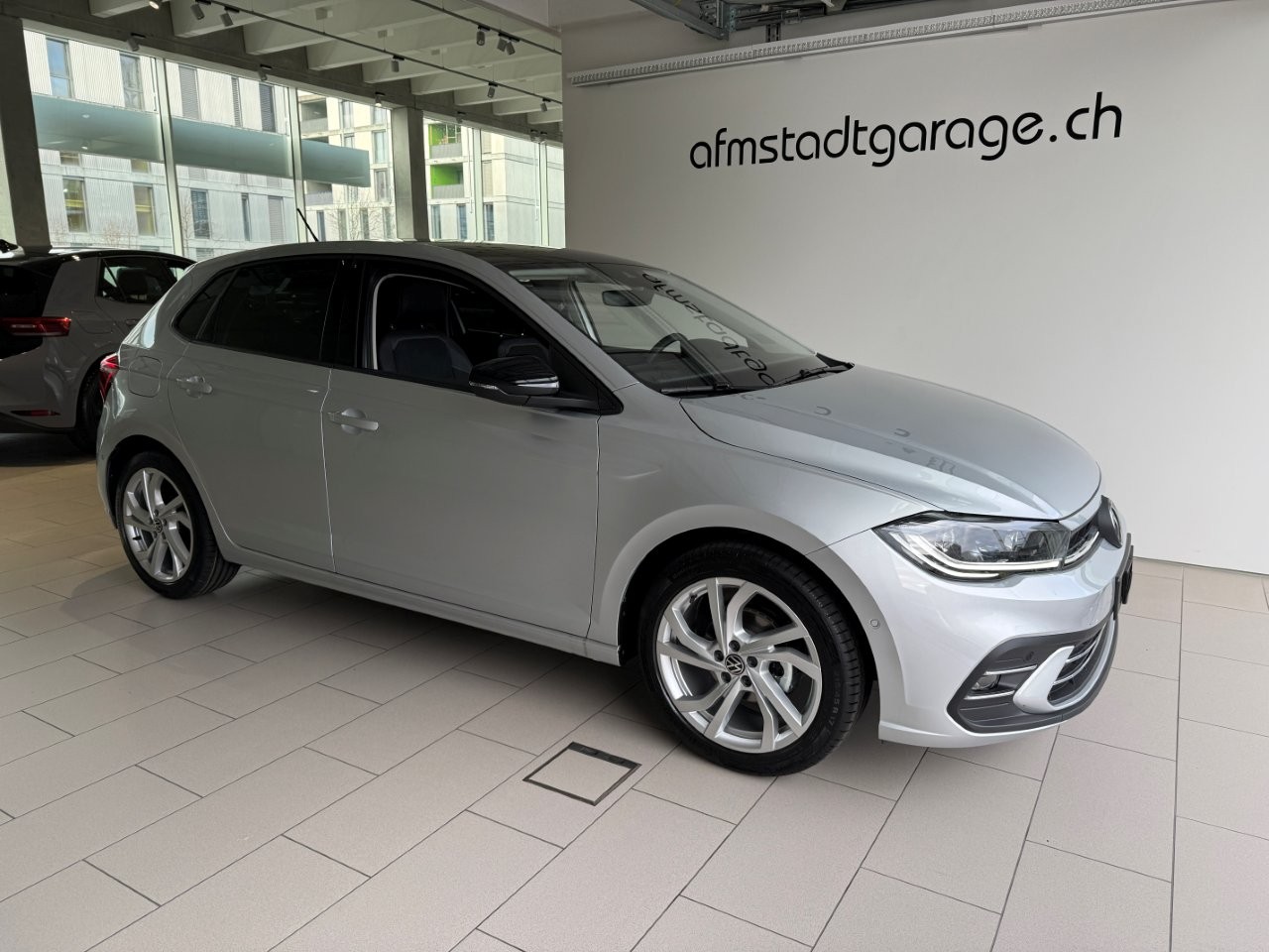 VW Polo 1.0 TSI Style DSG