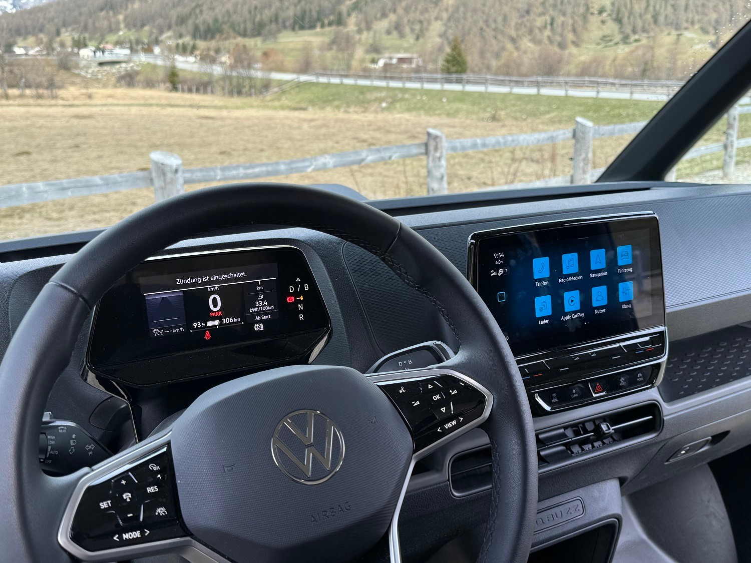 VW ID Buzz Cargo mit Camperausbau-image-7