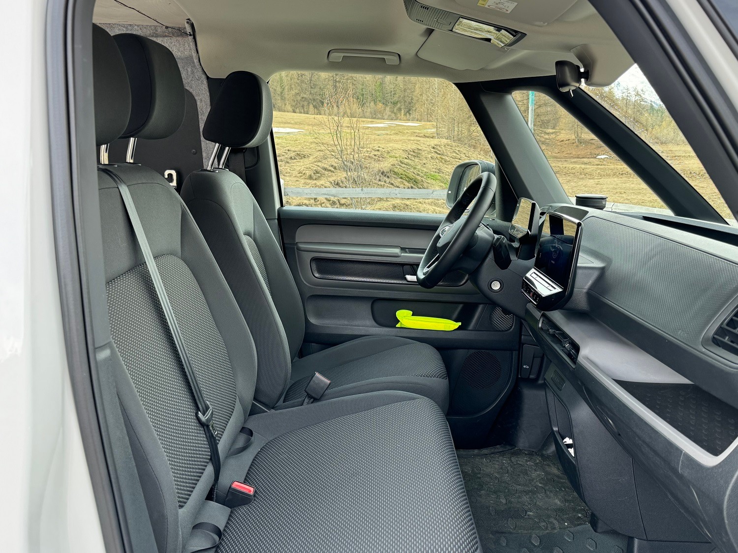 VW ID Buzz Cargo mit Camperausbau-image-6
