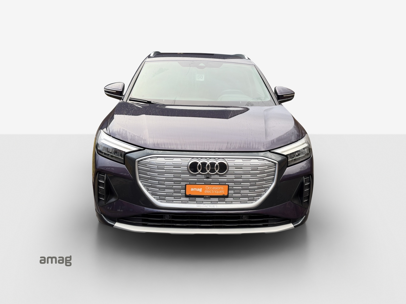 AUDI Q4 e-tron 50 quattro-image-7