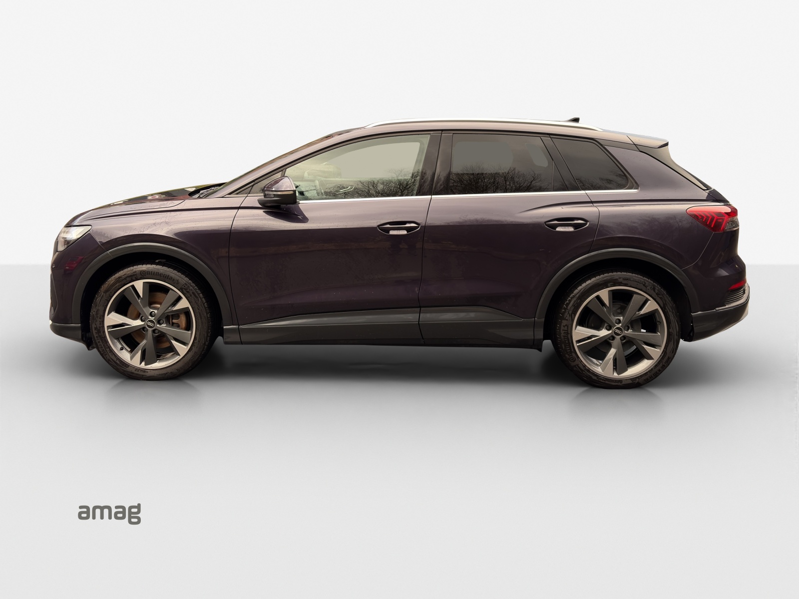 AUDI Q4 e-tron 50 quattro-image-1