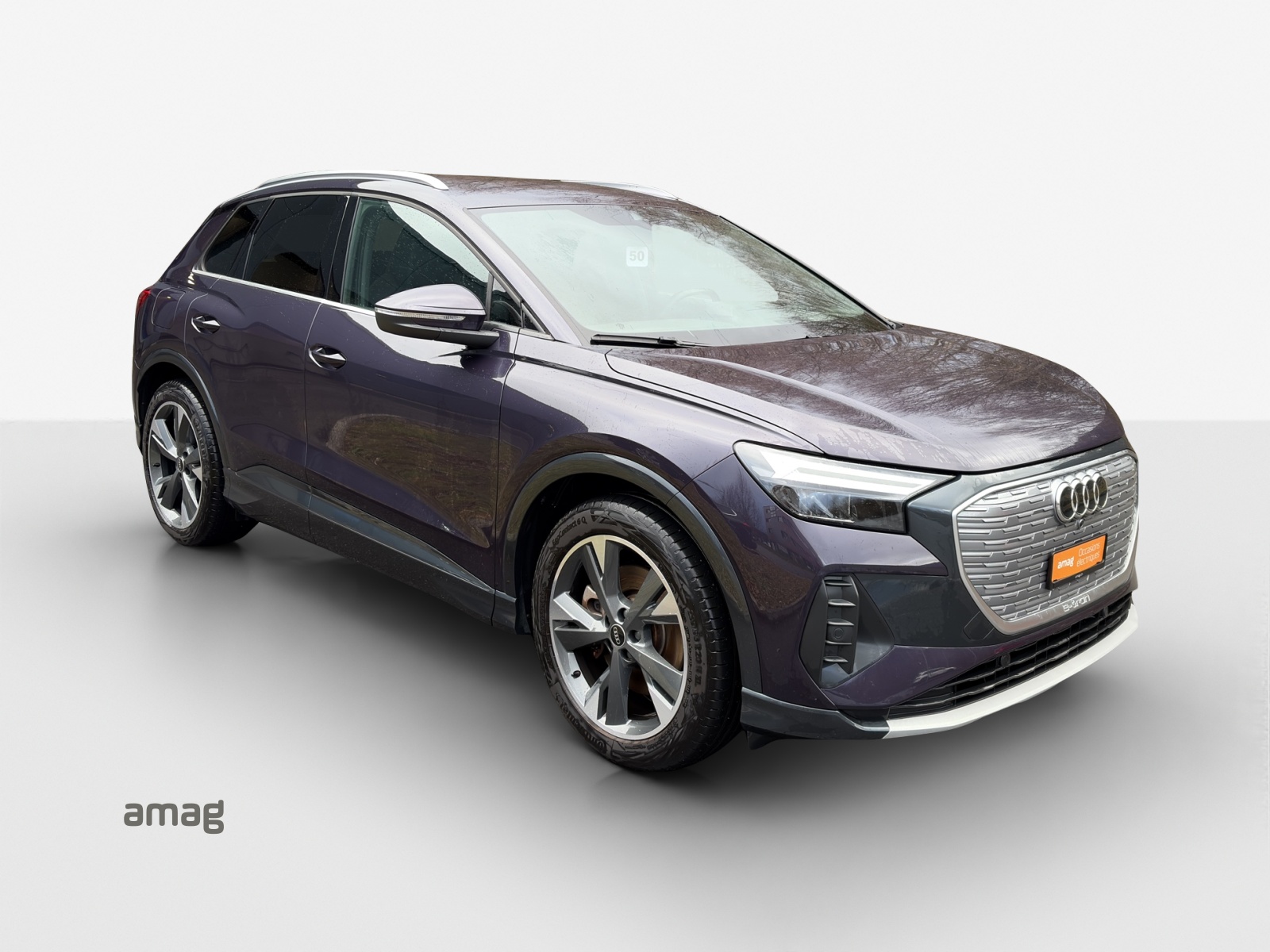 AUDI Q4 e-tron 50 quattro-image-6
