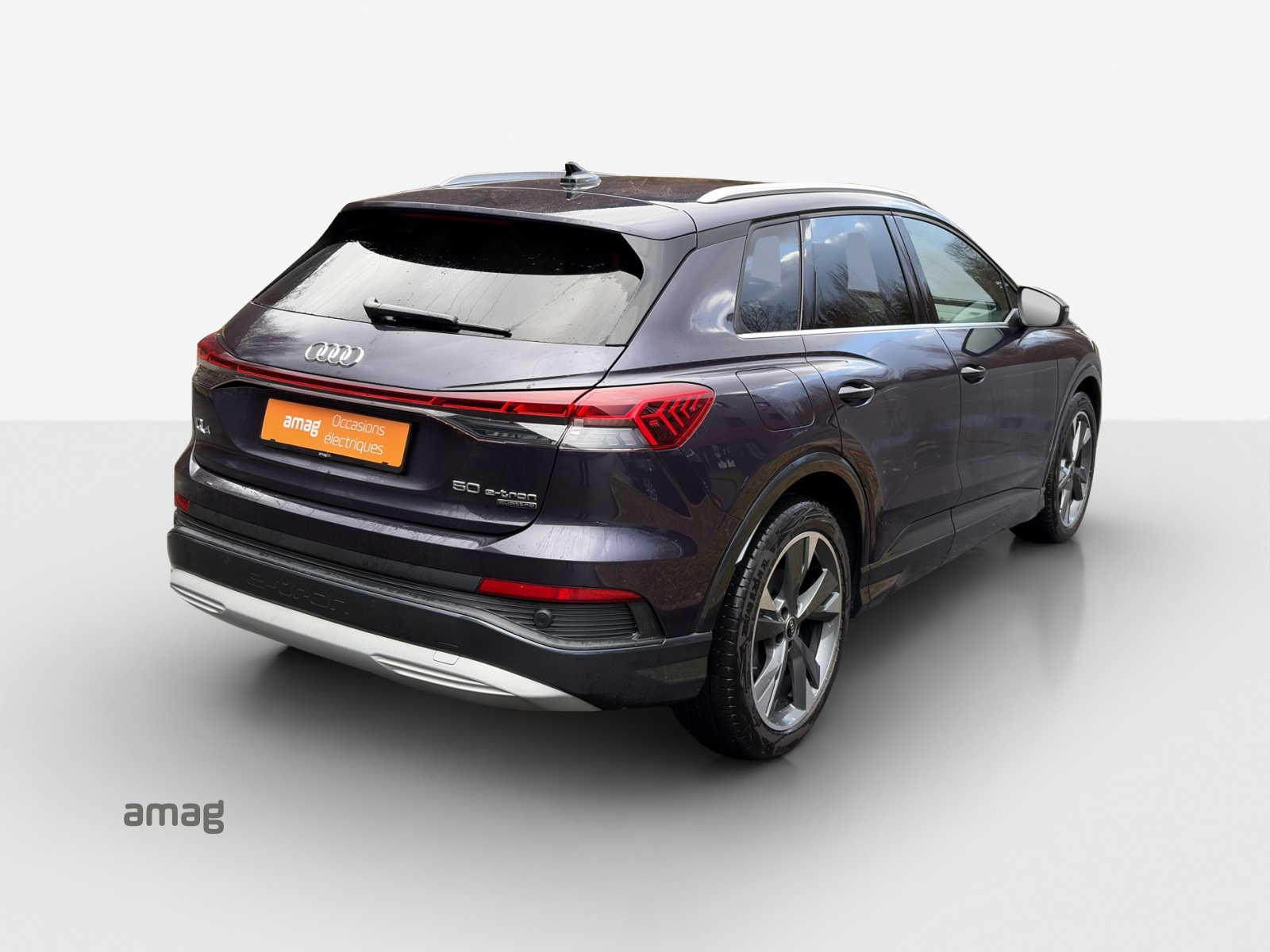 AUDI Q4 e-tron 50 quattro-image-5