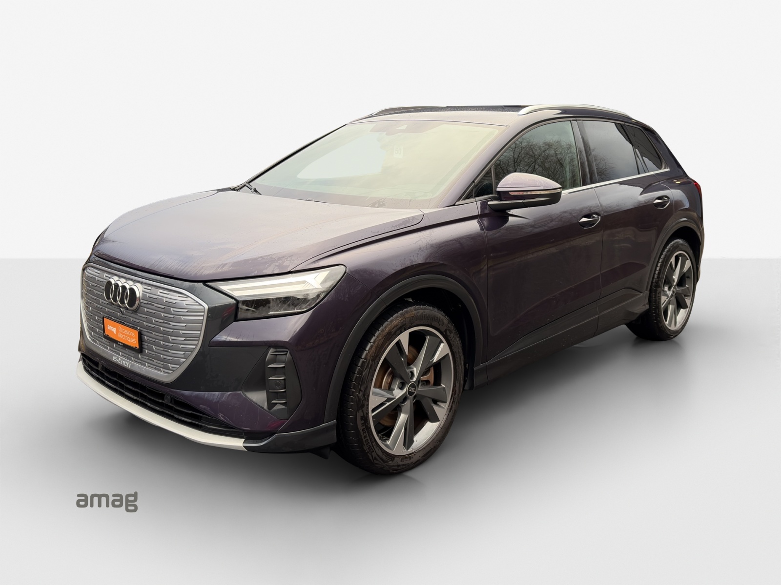 AUDI Q4 e-tron 50 quattro-image-0